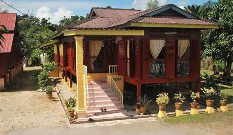 Negeri Sembilan Malay Traditional House | Rumah Tradisional … | Flickr