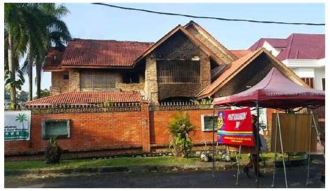 Rumah Adat Kajang Leko Jambi – Pewarta Nusantara