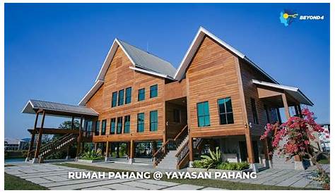 Rumah Pahang Yayasan Pahang - YouTube