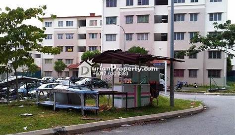 Flat for Rent in Rumah Pangsa Kos Rendah Bukit Rahman Putra, Sungai