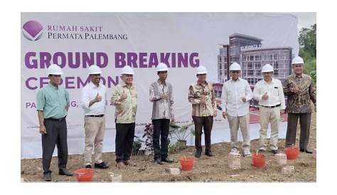 Dua Rumah Sakit Hingga Kawasan Wisata Baru Bakal Dibangun di Palembang