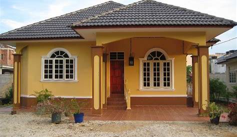 Desain Rumah Minimalis Sederhana Di Kampung - Homecare24