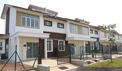 Rumah untuk dijual | Taman Bukit Sepanggar - Houses for sale in Kota