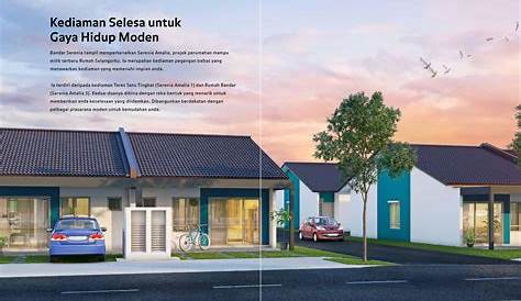 Rumah Selangorku Jenis A Semenyih Cove (lot 26) - MALAUKUIT