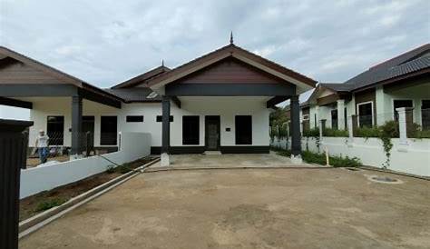 rumah untuk dijual di kotasas, Kuantan, Pahang, 4 Bedrooms, 2100 sqft