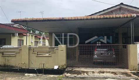 Rumah Semi-D 1 Tingkat (Corner Lot) Untuk Dijual Di Kulim, Kulim, Kedah
