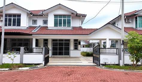 Rumah Banglo Setingkat Untuk Dijual di Taman Sungai Sumun Bagan Datuk