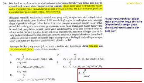 Rumus Kimia Lilin Pada Buah - Bit CDN