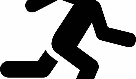 Running Man Svg Png Icon Free Download (#434370) - OnlineWebFonts.COM