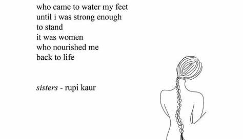 Precious Poems and Quotes About Women Written by Rupi Kaur