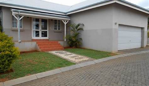 Rustenburg Houses For Sale | Pam Golding Properties