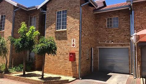 Town Houses For Sale | Rustenburg | Pam Golding Properties
