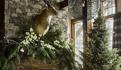 11 Rustic Christmas Decor Ideas For Your Home - decoratoo