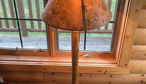 Rustic Lamps & Log Cabin, Lodge and Western Lamp Collection