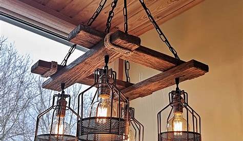 Rustic ceiling lights GIVE YOUR HOME THE STRIKING APPEAL Warisan