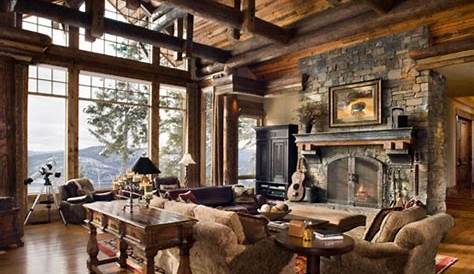 Photos and Tips on Decorating in Rustic Style