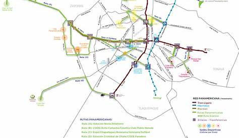 Les transports en commun à Guadalajara : métro, bus, cars