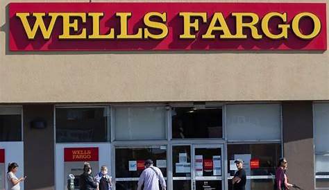 ¿Subidas en las acciones de Wells Fargo? | Bolsayeconomia