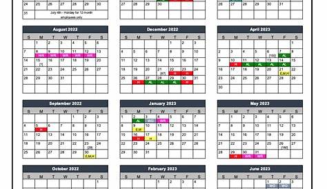 Rutherford County Schools Calendar Qualads