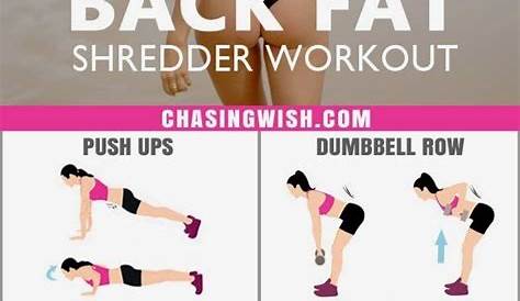 8 ejercicios de espalda en casa para una parte superior del cuerpo más