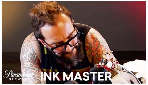 Ryan Eternal joins Ink Master Rivals | Hart & Huntington Tattoo Co.