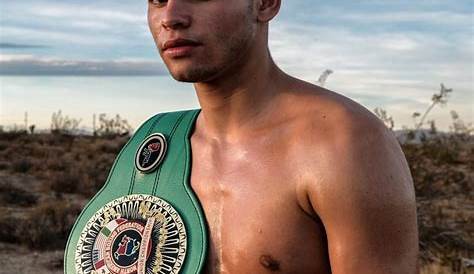Unveiling The Significance Of Ryan Garcia's Mexican Heritage
