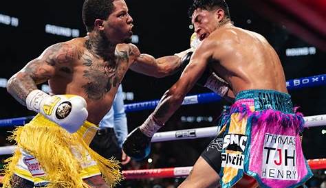 Ryan Garcia : Next fight | Fight record | boxing record - Sports world