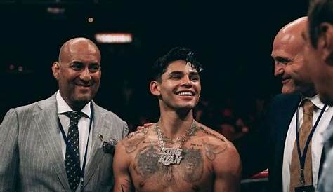 Unveiling The Spiritual Journey Of Ryan Garcia