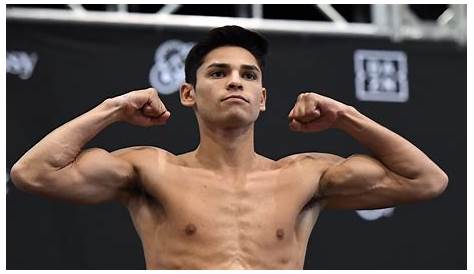 Unveiling Ryan Garcia's Height: Insights And Surprises Revealed