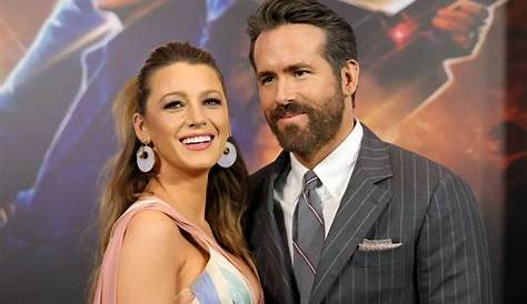 Blake Lively and Ryan Reynolds Secretly Married - Pursuitist
