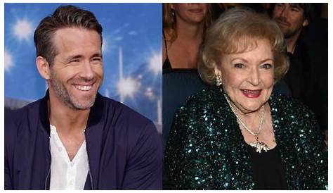 Fans React to Ryan Reynolds’ Response to Betty White Saying He 'Can't
