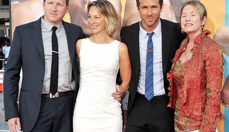 Everything We Know About Ryan Reynolds' Three Brothers