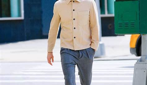 Street Style | Ryan reynolds style, Mens casual outfits, Mens fashion