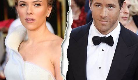 20 Crazy Secrets About Ryan Reynolds And Scarlett Johansson’s Brief