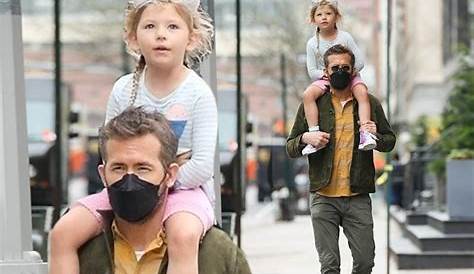 Ryan Reynolds Talks About Kids & Quarantine