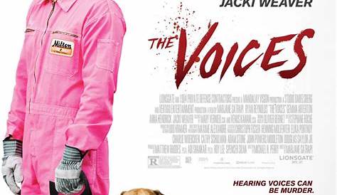 Ryan Reynolds THE VOICES an easy cult film favorite: Movie Review