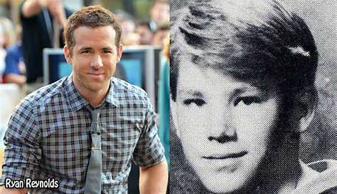 Before They Were Famous: Ryan Reynolds, The Sexiest High Schooler Alive