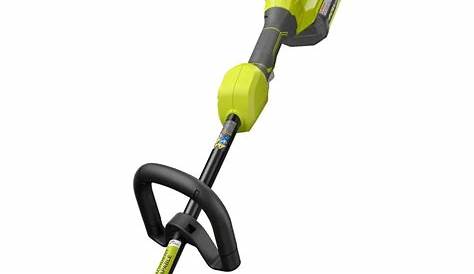 Ryobi 40VX Attachment Capable String Trimmer (Certified Refurbished