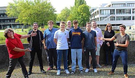 Uni Regensburg Campus : Regensburg Study In Bavaria / C@mpus online