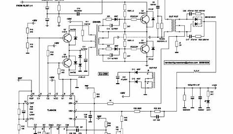 S 240 12 Power Supply Schematic