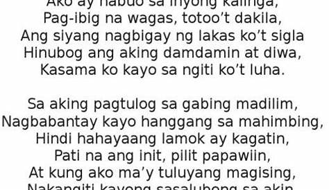 Maikling Tula Para Sa Magulang Pasasalamat