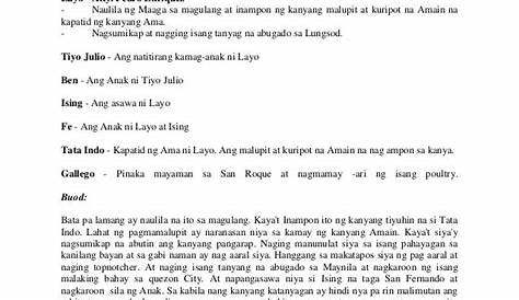 Evamae Fajardo Filipino III - 1: sa lupa ng sariling bayan (end of 2nd