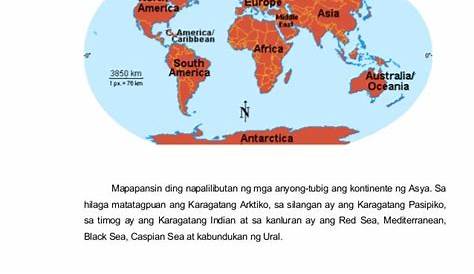 My Homeworks: Saan matatagpuan ang Pilipinas sa Mapa ng Mundo?