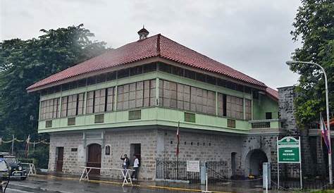 Saan Matatagpuan Ang Bahay Ni Kabesang Tales - tahanan antas