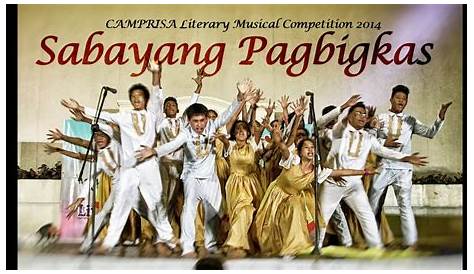 Sabayang Pagbigkas Aquino SY 2013-2014 - YouTube