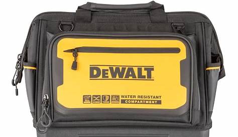 Sac Outils Dewalt DWST829901 à 45cm TStak TooManyTools