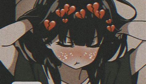 Pin by Minie Astriani on [ ANIME ] | Aesthetic anime, Anime crying
