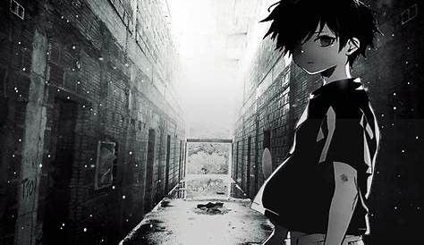 Sad Anime Boy Pfp : Depressed Anime Boy Wallpapers Top Free Depressed