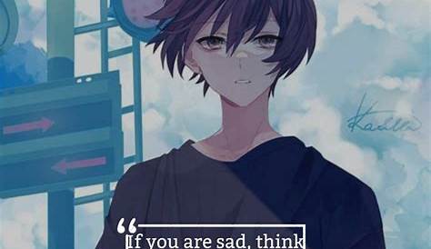 Wallpaper : sadness, anime boys, sad, broken 3840x2160 - KenjiroSan