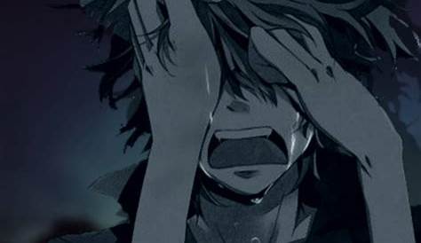 S GIF - Anime Cry Crying - Discover & Share GIFs